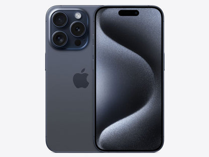 【中古】iPhone 15 Pro 128GB SIMフリー ランクB