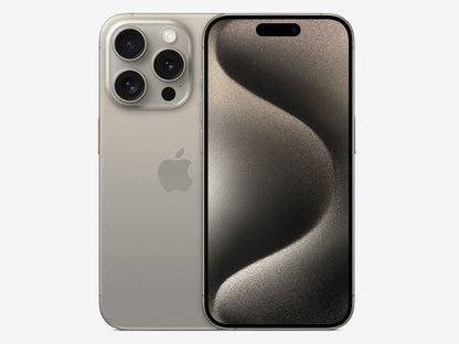 【中古】iPhone 15 Pro 128GB SIMフリー ランクB