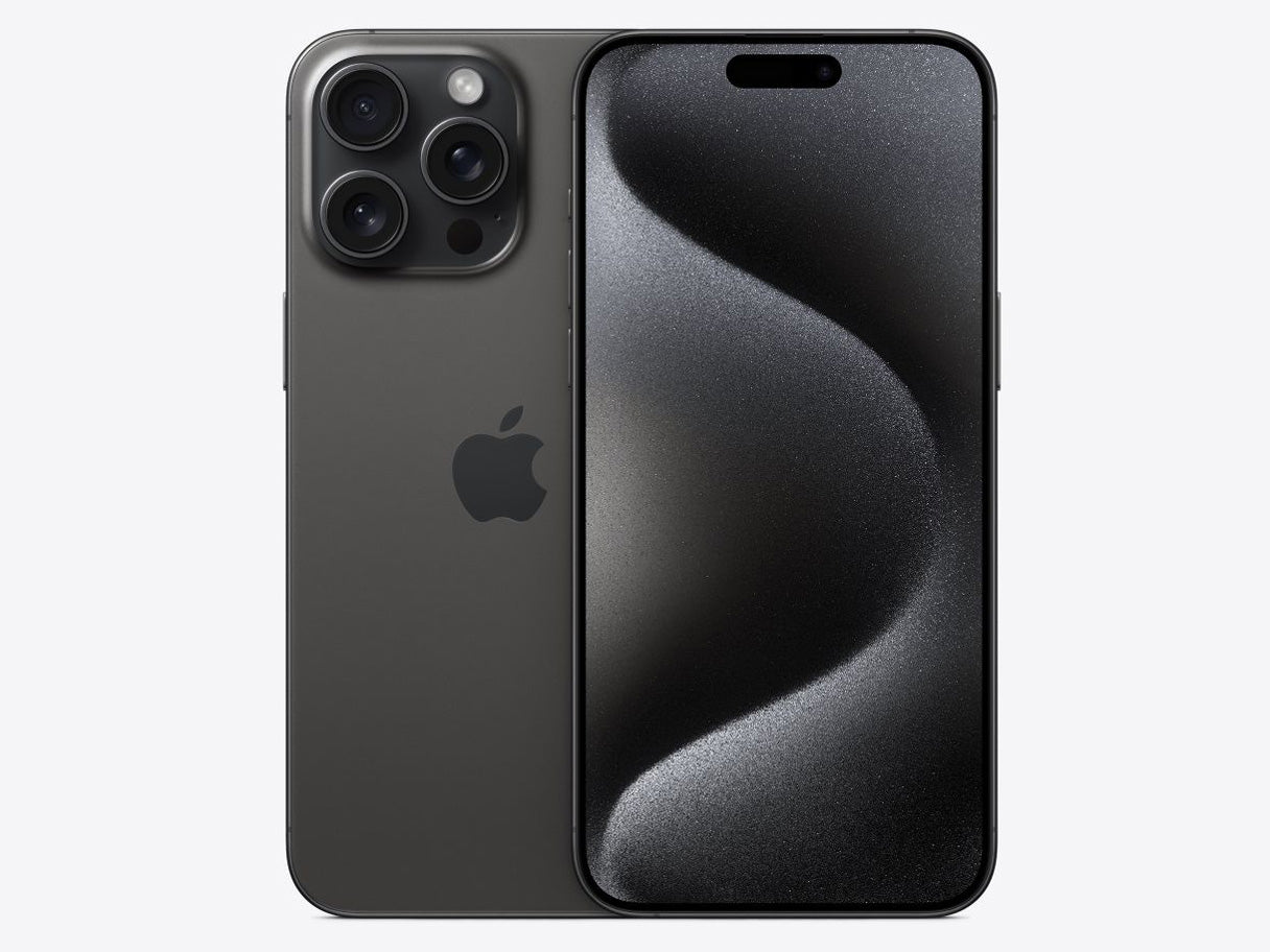 【中古】【整備済み品】iPhone 15 Pro Max 256GB SIMフリー ランクD