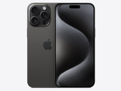 【中古】【整備済み品】iPhone 15 Pro Max 256GB SIMフリー ランクD