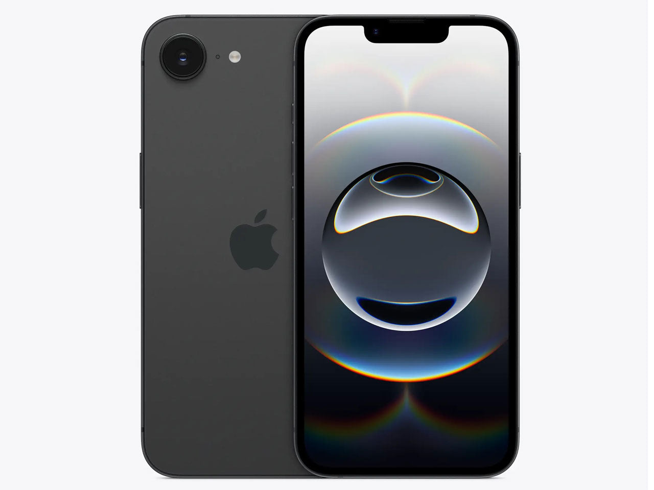 【中古】iPhone 16e 128GB SIMフリー ランクS バッテリー100%　利用制限△