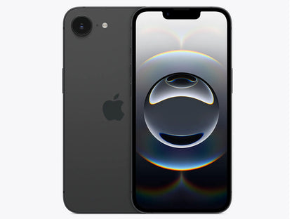 【中古】iPhone 16e 128GB SIMフリー ランクS バッテリー100%　利用制限△