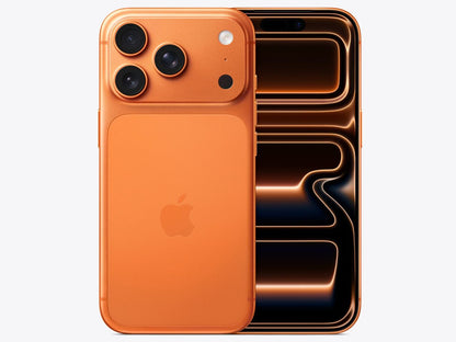 【中古】iPhone17 Pro 256GB SIMフリー ランクB バッテリー90％以上