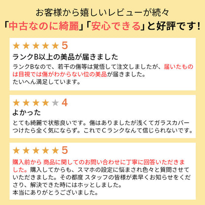 【中古】iPhone 7 32GB SIMフリー ランクC