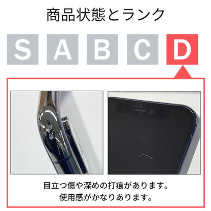 【中古】 iPhone 12 mini 128GB SIMフリー ランクD