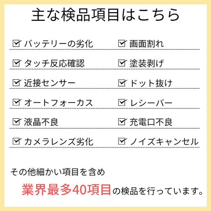 iPhone 13 256GB SIMフリー 利用制限△ ランクB