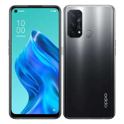 【中古】OPPO Reno5 A A1010P 128GB ワイモバイル版 SIMフリー ランクB