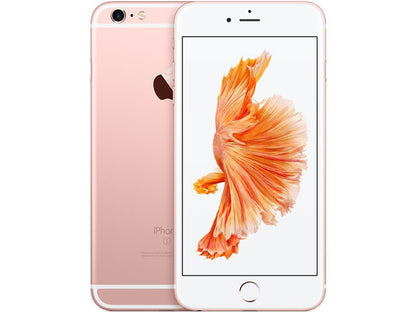 【中古】【整備済み品】iPhone 6s plus 128GB SIMフリー ランクB バッテリー100%交換済み