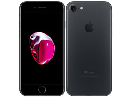 【整備済み品】iPhone 7 32GB SIMフリー Aランク バッテリー100%に交換済み