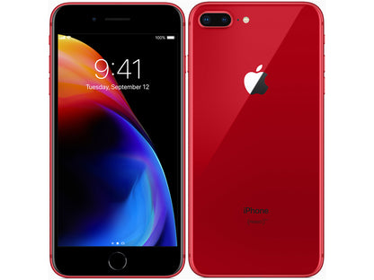 【中古】iPhone8 Plus 64GB SIMフリー ランクC  バッテリー100％