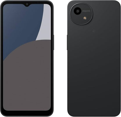 【中古】AQUOS wish4 SH-52E 64GB docomo版 SIMフリー ランクB