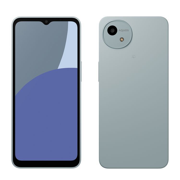 【中古】AQUOS wish4 SH-52E 64GB docomo版 SIMフリー ランクB