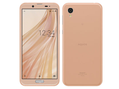 【中古】AQUOS sense2 SHV43 32GB au版 SIMフリー ランクB
