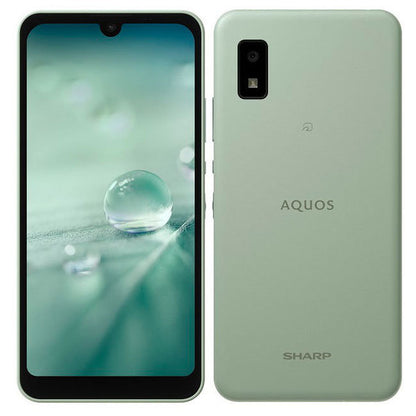 AQUOS wish SHG06 64GB SIMフリー ランクC