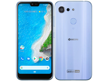 Android One S6 S6-KC 32GB SIMフリー ランクC