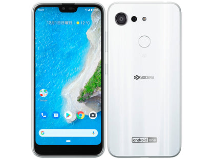 Android One S6 S6-KC 32GB SIMフリー ランクC