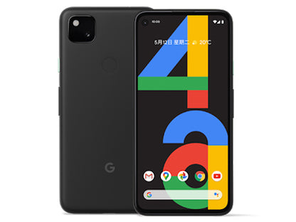 Google Pixel 4a 128GB SIMフリー 利用制限△ ランクB
