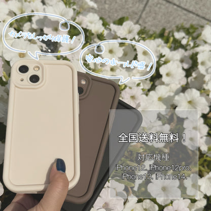 iphone用 シリコンケース 12 13 14用 Tpu保護携帯電話ケース