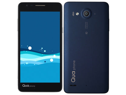 Qua phone PX LGV33 16GB au版 SIMフリー ランクC