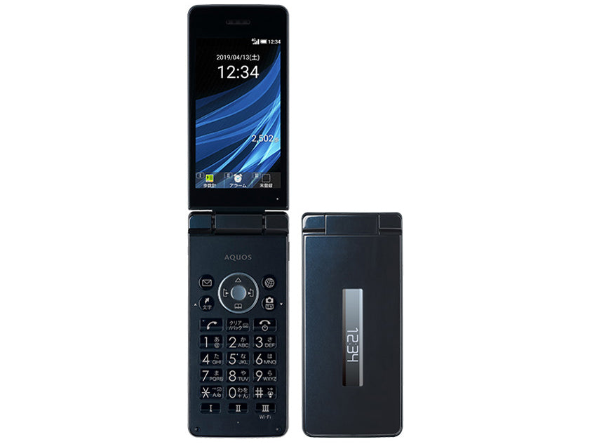 AQUOS ケータイ3 805SH 8GB SIMフリー ランクB 利用制限△