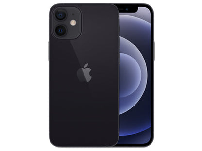 【中古】【整備済み品】iPhone 12mini 256GB SIMフリー ランクC 利用制限△