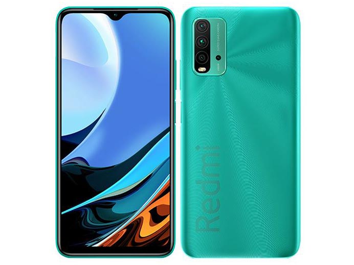 【中古】【箱あり】Redmi 9T M2010J19SR シムフリー版 64GB SIMフリー ランクS