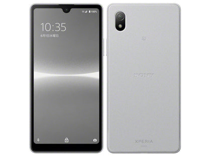 【中古】Xperia Ace Ⅲ SOG08 64GB au版 SIMフリー ランクB