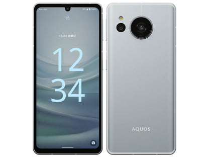 【中古】AQUOS sense7 SH-M24 128GB SIMフリー ランクA