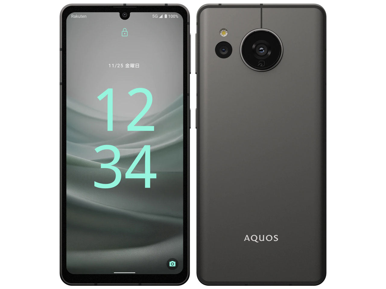 【中古】AQUOS sense7 SH-M24 128GB SIMフリー ランクA