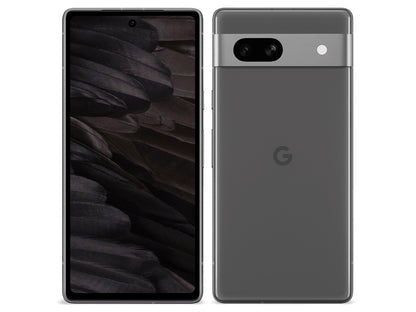 【中古】Google Pixel 7a 128GB Softbank版SIMフリー ランクA