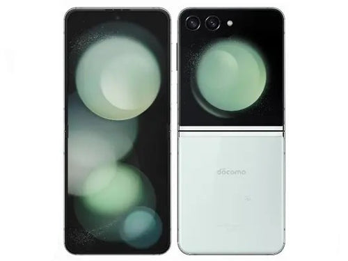 【中古】Galaxy Z Flip5 SC-54D 256GB docomo版 SIMフリー ランクB