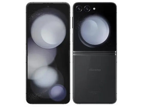 【中古】Galaxy Z Flip5 SC-54D 256GB docomo版 SIMフリー ランクB