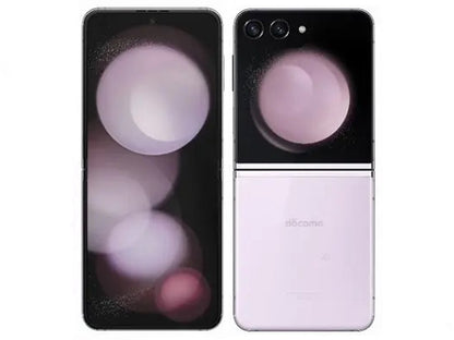 【中古】Galaxy Z Flip5 SC-54D 256GB docomo版 SIMフリー ランクB