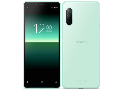 Xperia 10 ll SOV43 64GB SIMフリー 利用制限△ ランクB アンドロイド