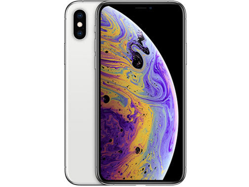 【中古】【整備済み品】iPhone XS　256GB　SIMフリー　Aランク