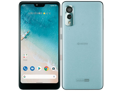 【中古】Android One S8 S8-KC 64GB ワイモバイル版 SIMフリー ランクB