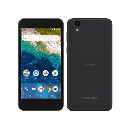 【中古】Androidone S3-SH  32GB softbank版  SIMフリー  ランクC