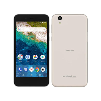 【中古】Androidone S3-SH  32GB softbank版  SIMフリー  ランクC