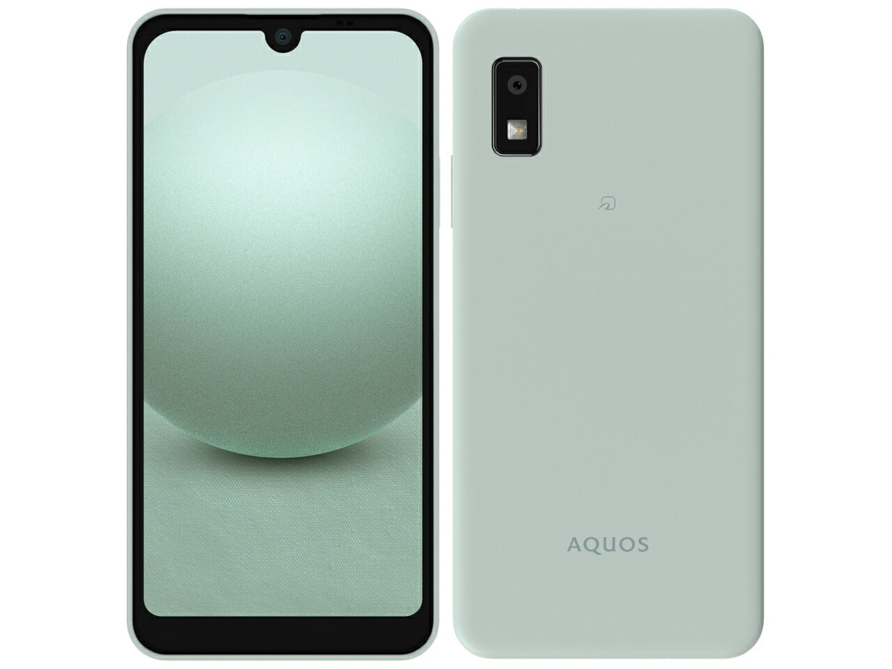 【中古】AQUOS wish3 A303SH 64GB Softbank版 SIMフリー ランクC