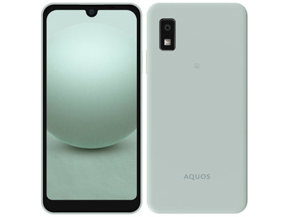 【中古】AQUOS wish3 A303SH 64GB Softbank版 SIMフリー ランクB