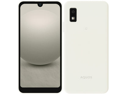 【中古】AQUOS wish3 A303SH 64GB Softbank版 SIMフリー ランクC