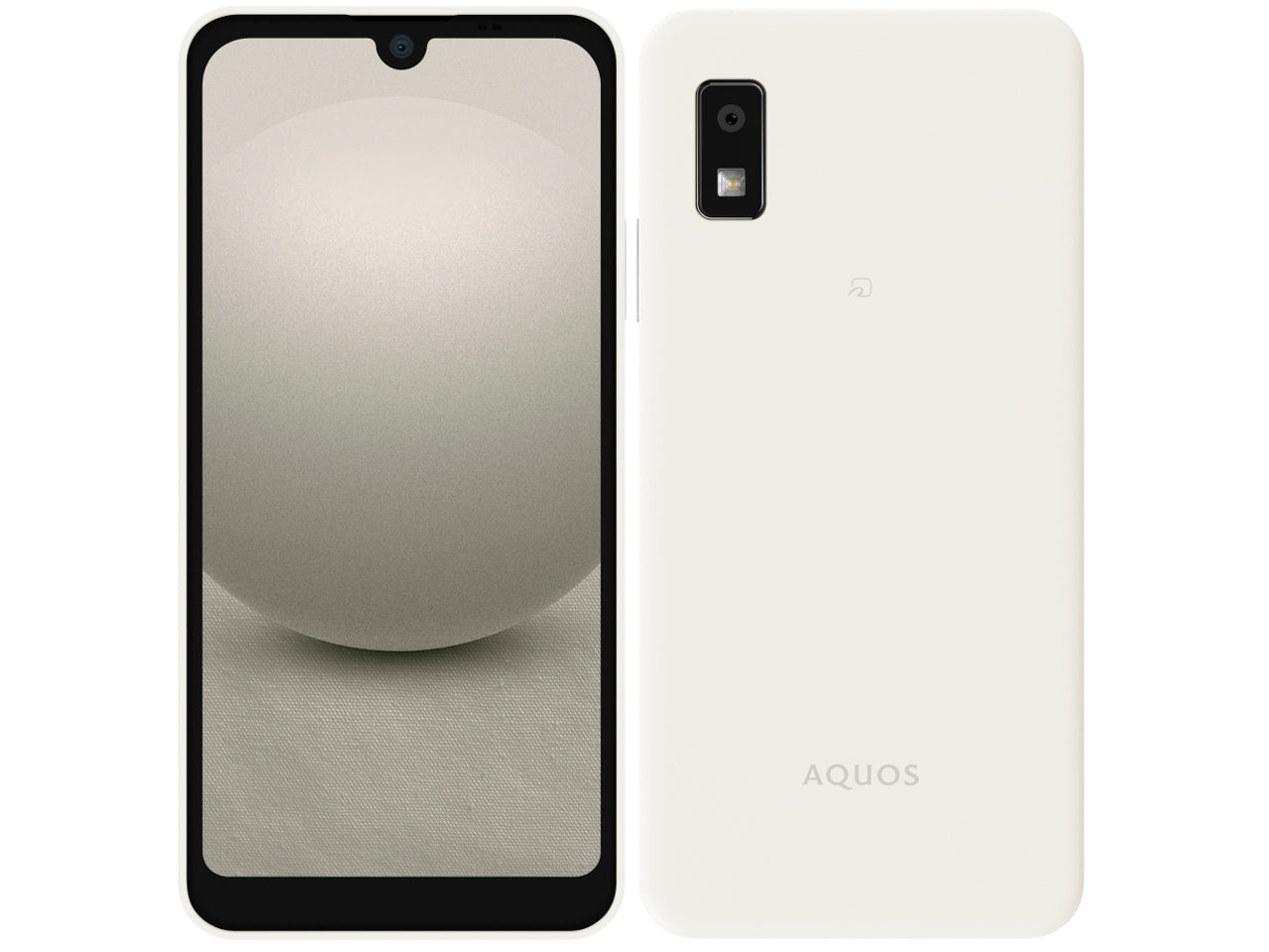 【中古】AQUOS wish3 A303SH 64GB Softbank版 SIMフリー ランクB