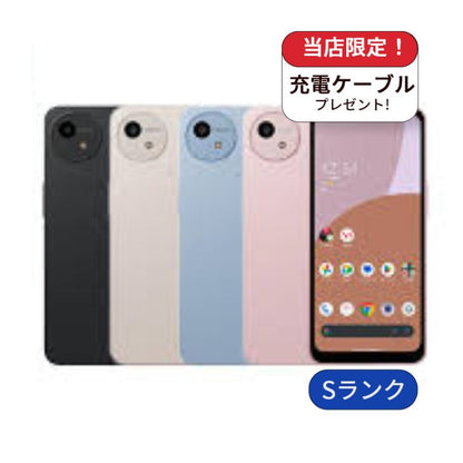 【中古】AQUOS wish4 A402SH 64GB ワイモバイル版 SIMフリー ランクS 利用制限あり