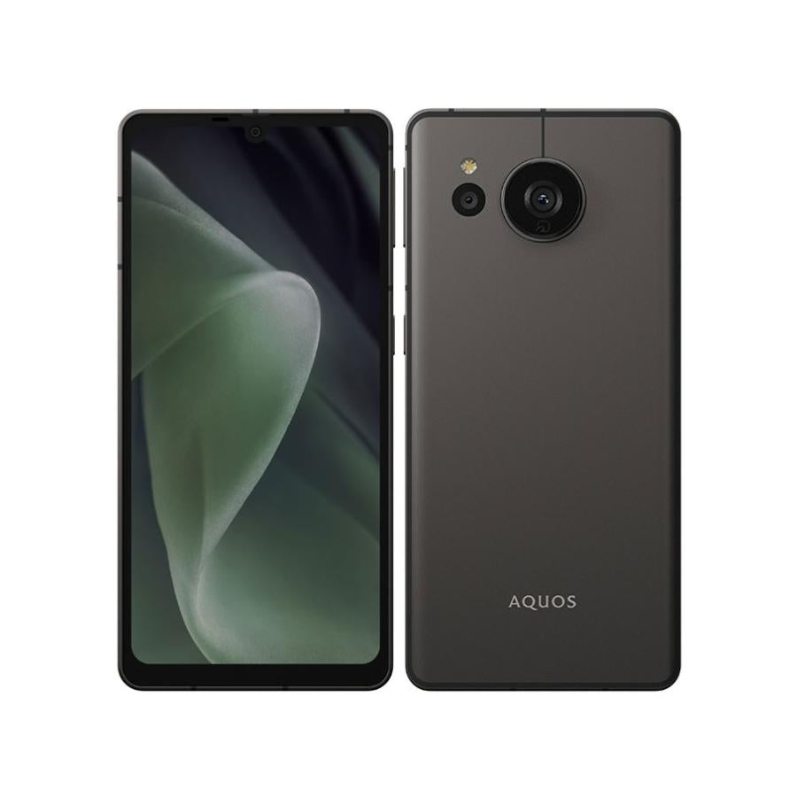 【中古】AQUOS sense7 Plus A208SH 128GB  softbank版 SIMフリー ランクB 利用制限△