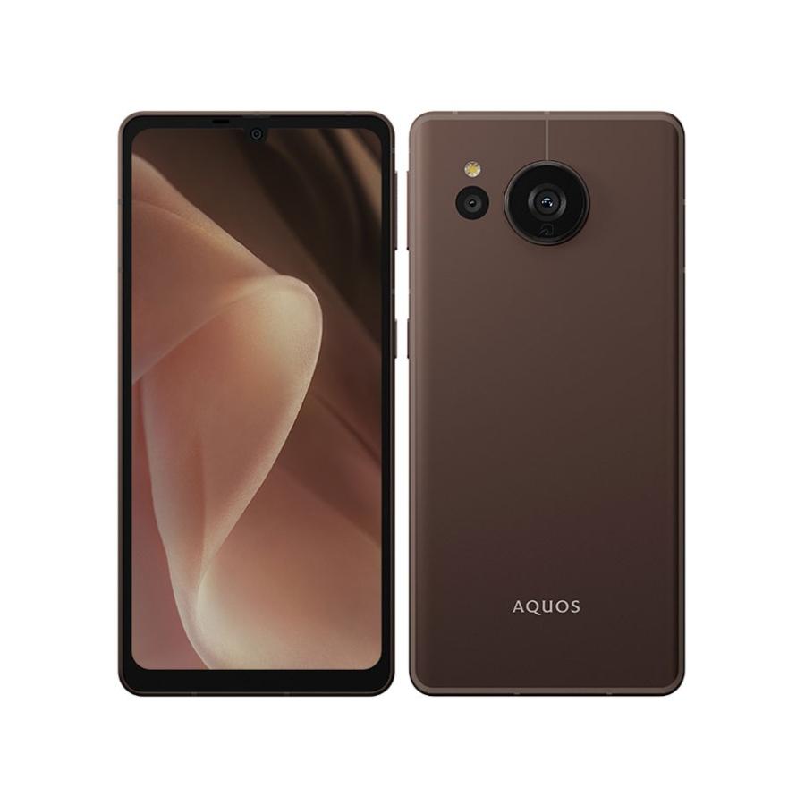 【中古】AQUOS sense7 Plus A208SH 128GB  softbank版 SIMフリー ランクB 利用制限△