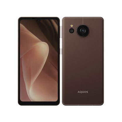 【中古】AQUOS sense7 Plus A208SH 128GB  softbank版 SIMフリー ランクB 利用制限△