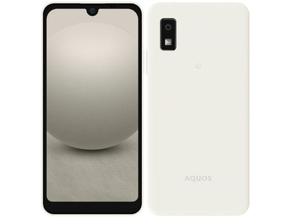 【箱あり】AQUOSwish3 A302SH 64GB Y!mobile版SIMフリー ランクS