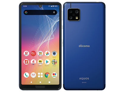 AQUOS sense4 SH-41A 64GB SIMフリー ランクB