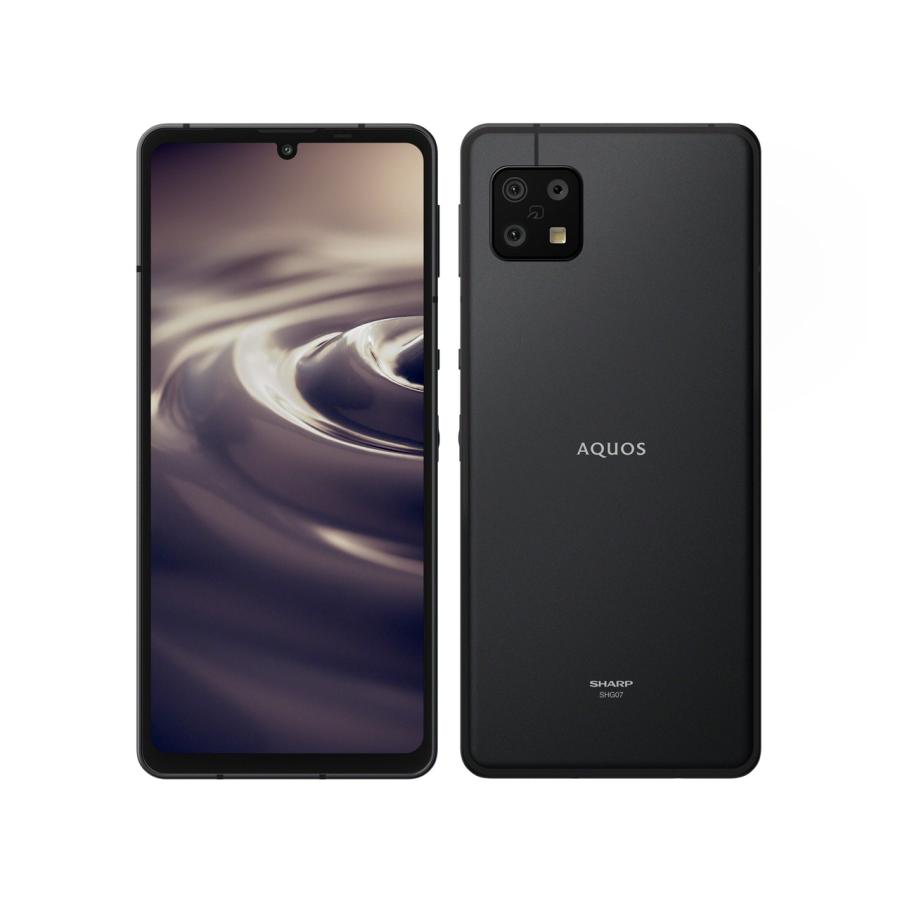 AQUOS sense4 basic A003SH 64GB softbank版 SIMフリー ランクC