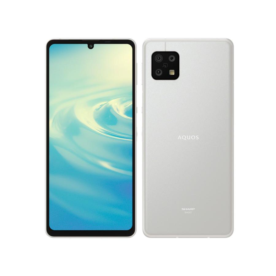 AQUOS sense4 basic A003SH 64GB softbank版 SIMフリー ランクC